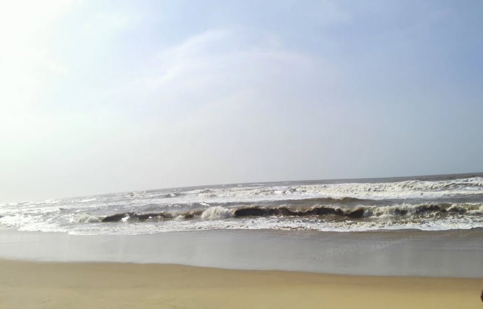 Vasalatippa Beach, , India